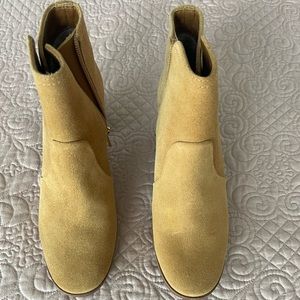 Tory Burch Booties